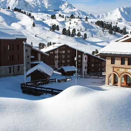 Carene - Belle Plagne - 8 Personnes Apartment La Plagne Luaran gambar