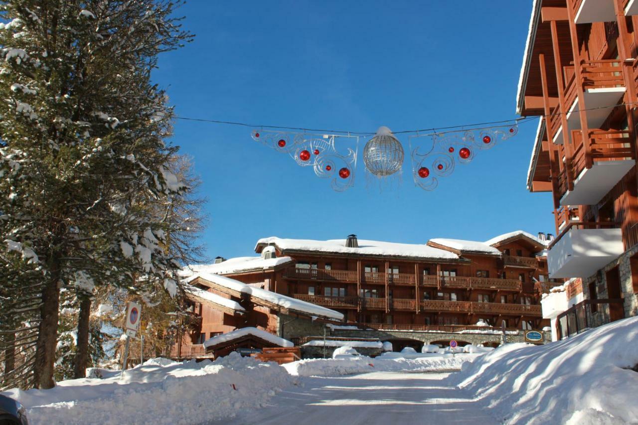 Carene - Belle Plagne - 8 Personnes Apartment La Plagne Luaran gambar