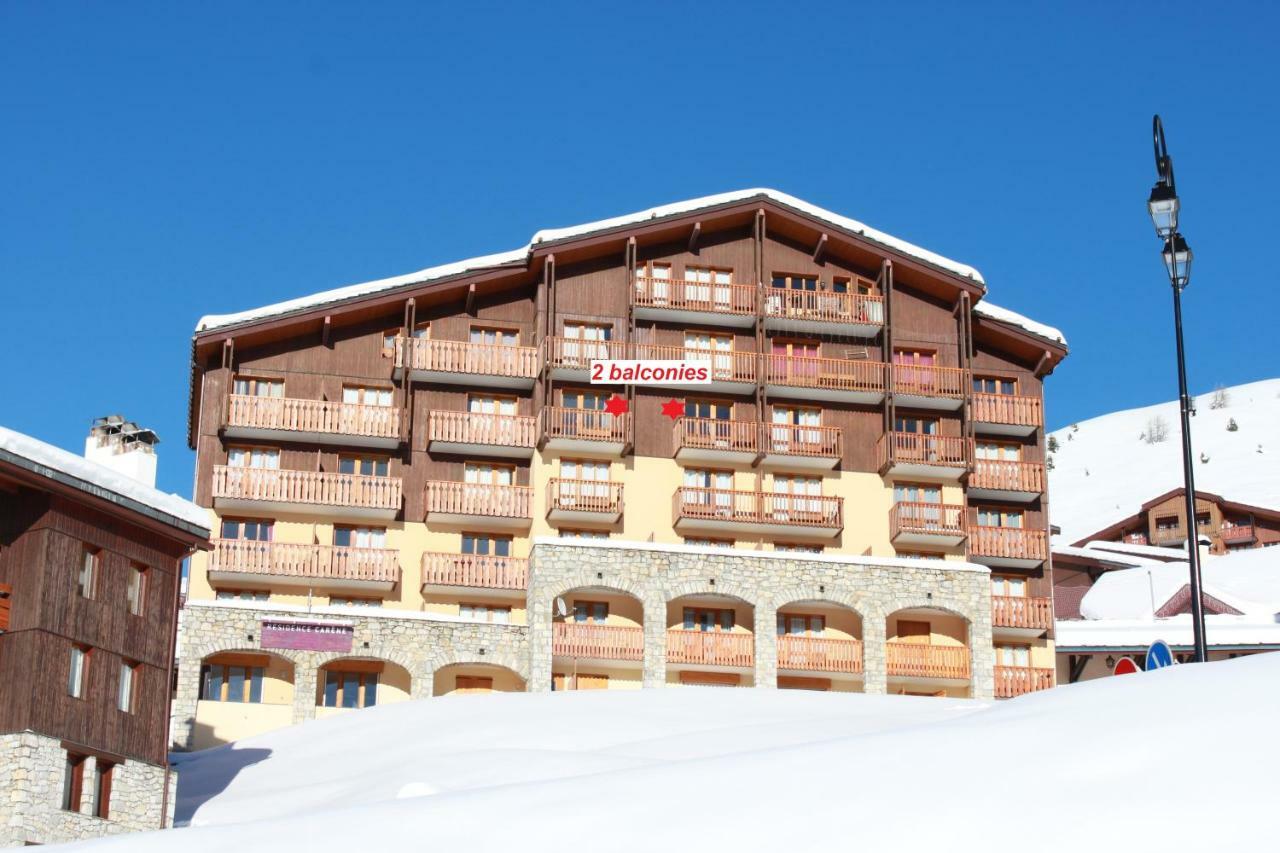 Carene - Belle Plagne - 8 Personnes Apartment La Plagne Luaran gambar