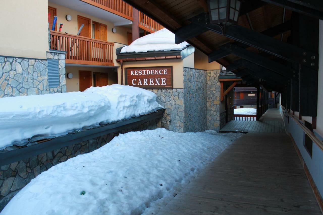 Carene - Belle Plagne - 8 Personnes Apartment La Plagne Luaran gambar