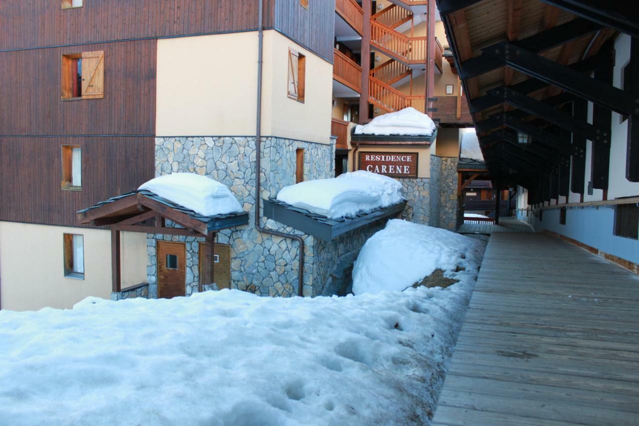 Carene - Belle Plagne - 8 Personnes Apartment La Plagne Luaran gambar